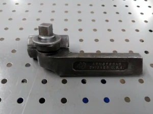 ARMSTRONG No.09 Boring Bar Holder for 3/4" boring bar SHANK 1/2 X1-1/8  - Bild 1 von 4