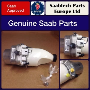 GENUINE SAAB 9-3 06-12 DT,DTH&DTR & Z18XE STEERING PUMP - BRAND NEW - 93183575 - Picture 1 of 1