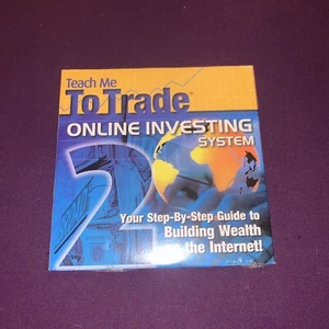 Teach Me to Trade 2: Online Investing System VTG Building Wealth on the Internet - Picture 1 of 2