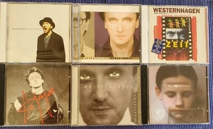 6 CD Marius Müller Westerhagen - Bild 1 von 2