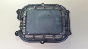 Hyundai Galloper II✨Grille Abdeckung Protection for Auxiliary Heating Fan Rear - Picture 1 of 2