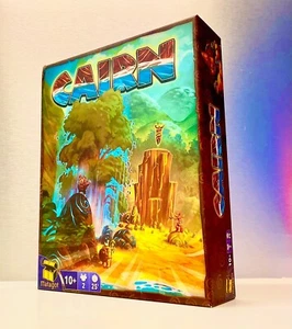 Asmodee Brettspiel Cairn EX - Bild 1 von 10