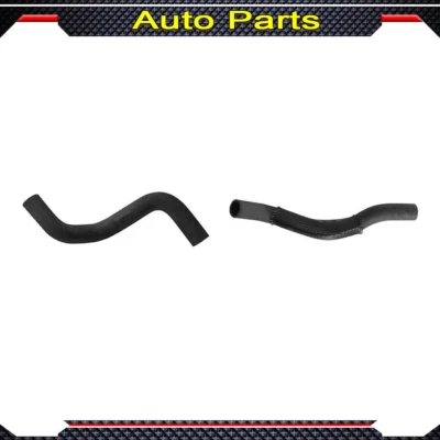 Fits Hyundai Santa Fe 3.3L 2007 2008 2009 Upper Lower Radiator Hose Coolant Hose - Image 1 of 4