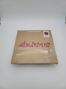 Exodus by Bob Marley Limited Edition Vinyl and LG T-shirt Bundle New LP Record - Picture 1 of 5
