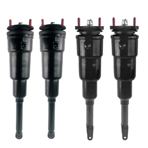 For LEXUS LS460 2007-2012 2WD Rear & Front Pair Air Suspension Shock Strut - Picture 1 of 9