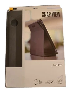 Case Logic Snap View Case iPad Pro NEW factory sealed Black CSIE-2141BLK - Picture 1 of 3