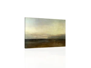 William-Turner-The Evening Star - CANVAS or PRINT WALL ART - Picture 1 of 2