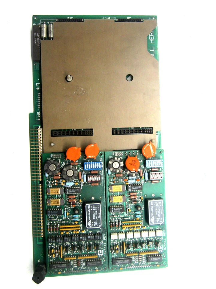 USED Leeds & Northrup 074471 Output Module - Image 1 of 1