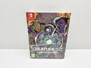 Creature in the Well Collector's Edition SWITCH VERSION EURO - Imagen 1 de 6