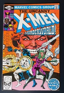 The Uncanny X-Men # 146 (Vol. 1, Juni 1981) „Murderworld!“ Doctor Doom (NM) - Bild 1 von 9