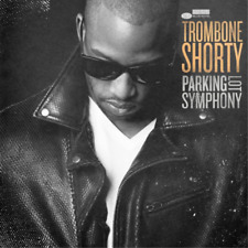 Trombone Shorty Parking Lot Symphony (CD) Album (Importación USA)