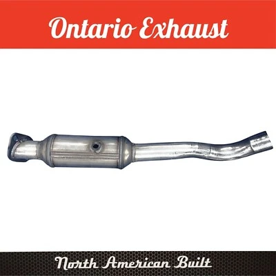 Fits 2013 2014 2015 2016 Hyundai Santa Fe Sports 2.0T Catalytic Converter - Image 1 of 2