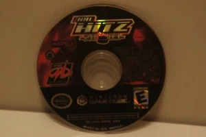 NHL Hitz 2003 (Nintendo GameCube, 2002) | DISC ONLY | Tested and Working - Picture 1 of 5