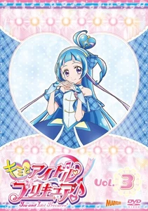 [Bono del fabricante incluido] Kimi to Idol PreCure♪ Vol. 3 (Bono del fabricante - Imagen 1 de 2