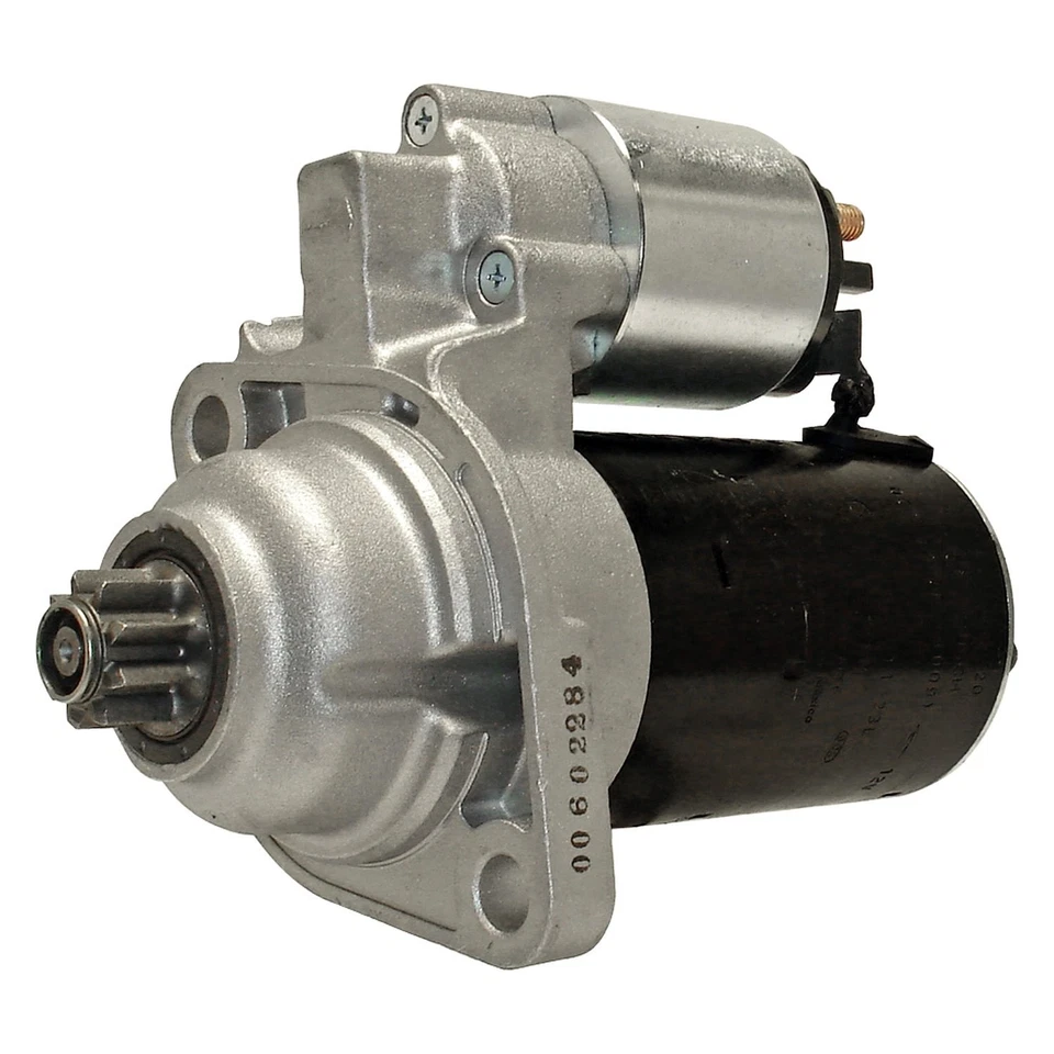 Motor de arranque para VW Jetta 1993-2015, Beetle, Golf, Clásico, Audi TT, Seat Foto 1 de 1