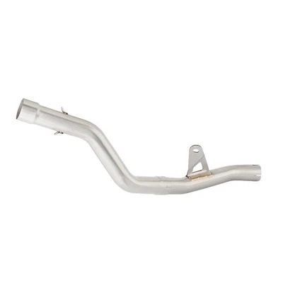 Tubo de escape de enlace trasero medio deslizable para moto Morini X Cape 650 21-23 Foto 1 de 4