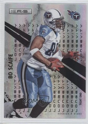 2010 Panini Rookies & Stars Longevity Holofoil /99 Bo Scaife #142 - Image 1 of 2