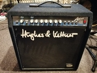 hughes & kettner attax 40 - Bild 1 von 4