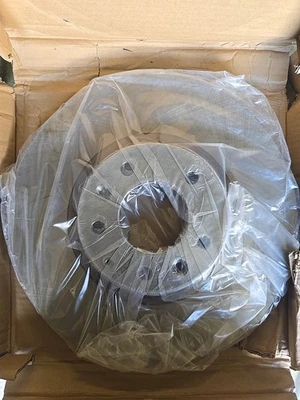 JBR1155 Powerstop Brake Disc Front Driver or Passenger Side   - Image 1 of 2