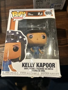 Funko Pop! Vinyl: The Office - Kelly Kapoor #1008 - Picture 1 of 6