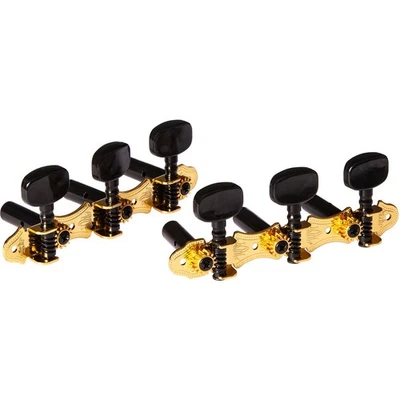 Mechanik Ortega OTM-FAMILYBK Gitarren-Mechanik Gitarre NEU