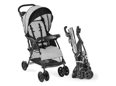 Cloud Plus Toddler Stroller with Adjustable Canopy - Lightweight & Portable - Image 1 of 4