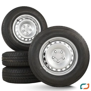 Original VW Crafter 2N MAN TGE Sommerräder Sommerreifen 205/75 R16C 113/111R NEU - Bild 1 von 8