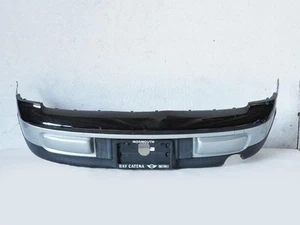 2011 - 2014 MINI COOPER CLUBMAN R55 BUMPER PANEL EXTERIOR WO PARK ASSITS REAR - Picture 1 of 20
