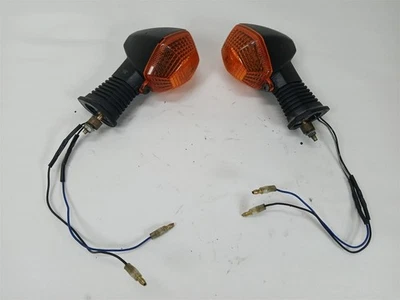 08 Buell XB12X Ulysses Front Turn Signals Y0503.K Y0504.K - Image 1 of 4