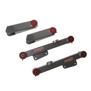 Fits 1999-2004 Mustang GT V6 Rear Upper & Lower Hd Control Arm Kit-25260 - Picture 1 of 10