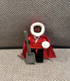LEGO Star Wars Santa Darth Maul Minifigure Sith Lord Holiday & Event 9509