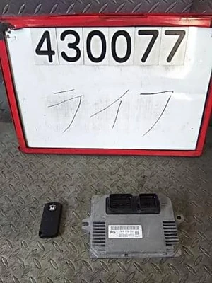 HONDA Life 2010 CBA-JC2 Engine Control Unit 37820RS8934 [Used] [PA104916103] - Image 1 of 4