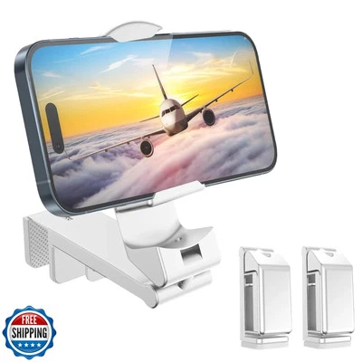 Tsy Tech Universal Travel Phone Holder For Airplane, Luggage Handle, Desktop - Image 1 of 4