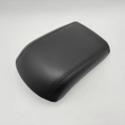 2013-2016 Ford Escape Center Console Armrest Lid Black Leather OEM - Изображение 1 из 4