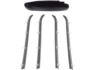 Kit de sellado de puerta para Chevrolet P20 1975-1989 95511NYJM 1976 1977 1978 1979 1980 Foto 1 de 2