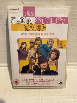 Fenn Street Gang - Complete Series (DVD) 7 Discs - Image 1 of 4