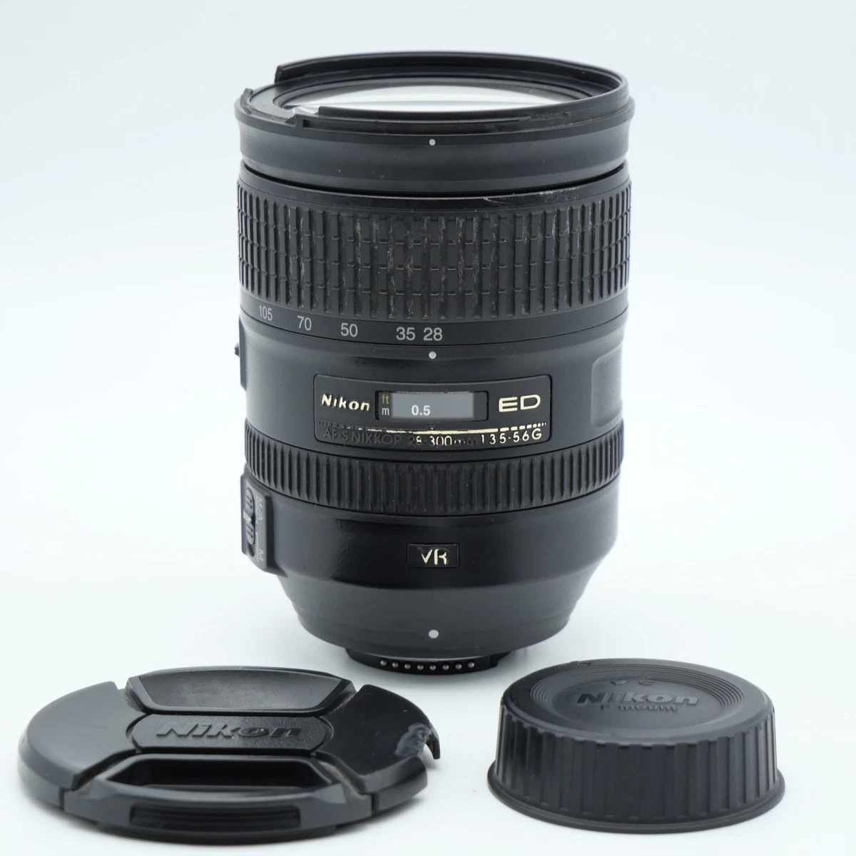 Nikon NIKKOR 28-300mm Focal Camera Lenses for sale | eBay