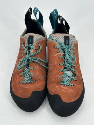 Scarpa Helix Mandarin Climbing Sneaker Shoes 70005-002 US Womens  US 7.5 - Image 1 of 4