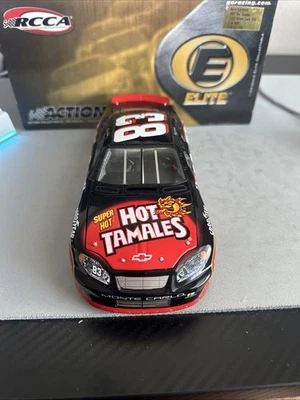 Kerry Earnhardt 1/24 2003 Hot Tamales Elite Foto 1 de 4