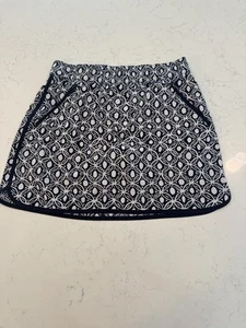 T By Talbots Women’s Size Mp Athletic Golf Tennis Pickleball Skort With Pockets - Picture 1 of 6