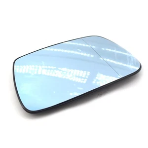 1Pcs Right Blue Door Side Wing Mirror Glass For Jeep Grand Cherokee 2005-2010 - Bild 1 von 4