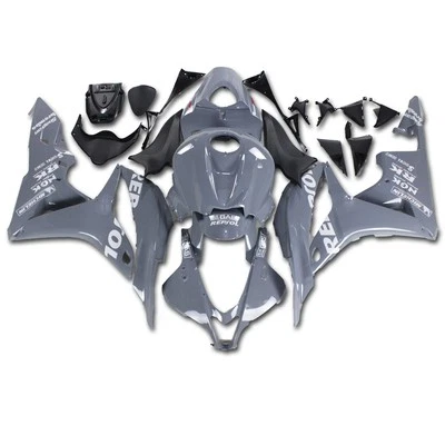 Carenado Repsol FK Inyección Nardo Gris Blanco Apto para HONDA 07-08 CBR600RR i0110 Foto 1 de 4