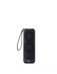 LG PuriCare Mini Portable Air Purifier Black Color Model AP151MBA1 - Picture 1 of 6