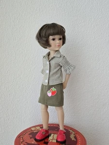 Jupe Et Chemisier Pour Poupée RR Fashion Friends 36 Cm Ou Même Gabarit - Photo 1/5