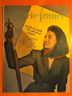 Marie France N° 214 du 03/01/1948- Robe de Bruyère. Pages de mode
