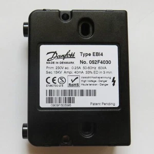 For Danfoss EBI4 052F4030 New Ignition Transformer Free Shipping - Picture 1 of 1