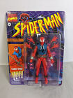 Marvel Legends Spider-Man Araña Escarlata 15 cm Hasbro 1K
