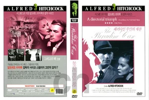 The Paradine Case (1947) - Alfred Hitchcock, Gregory Peck, Ann Todd DVD NEW - Imagen 1 de 1