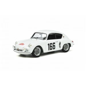 Alpine A106 Rallye Monte Carlo 1960 Jacques Feret - Jacques Rambaud 1:18 - Foto 1 di 10