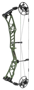 Elite Archery Envision Right Hand 70# OD Green New